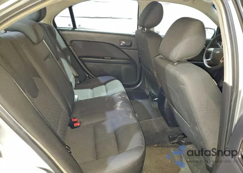 2012 Ford Fusion Se z USA, uszkodzony, nr VIN 3FAHP0HG7CR100848